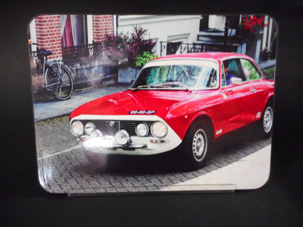 Classic Car Placemat