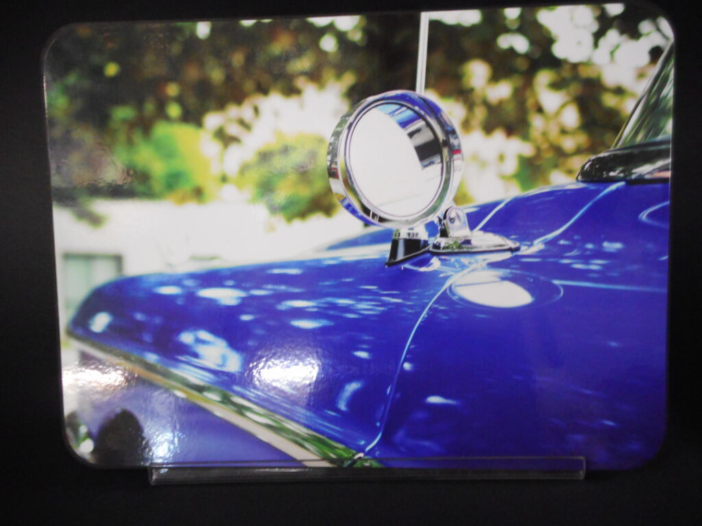 Classic Car Placemat