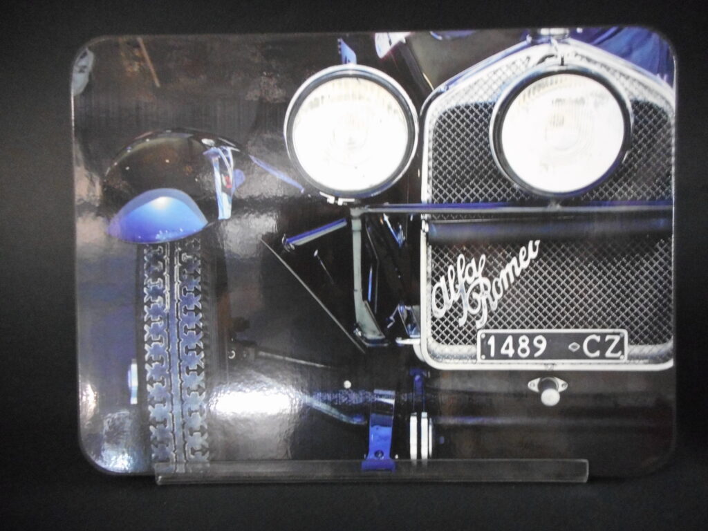 Classic Car Placemat