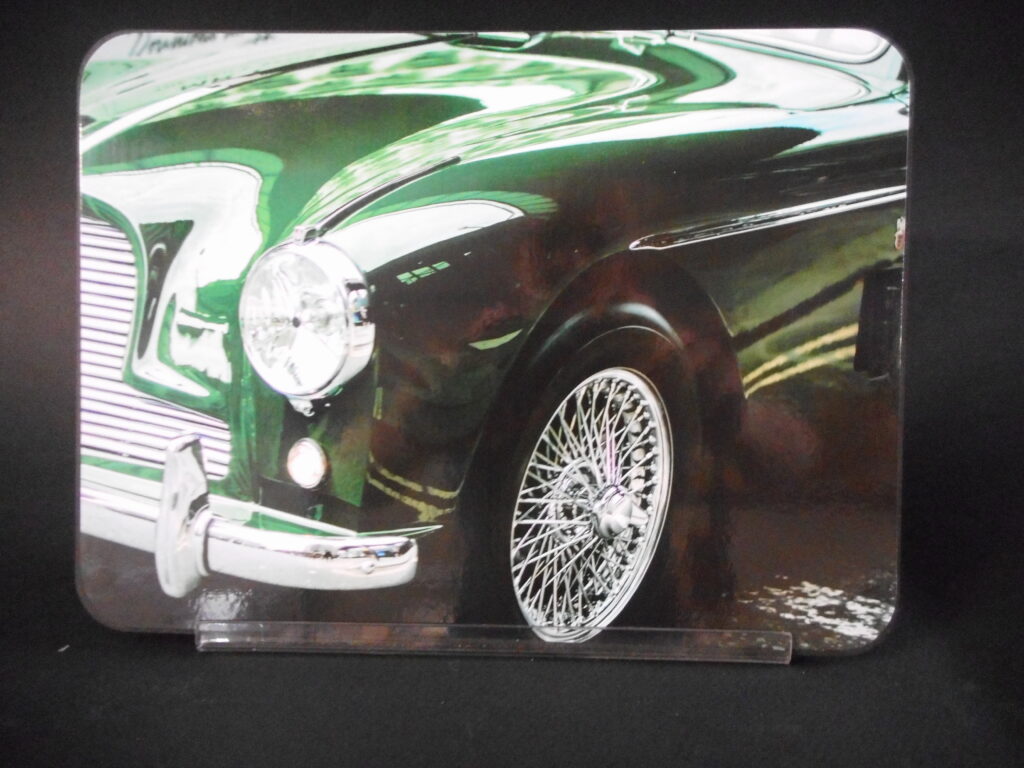 Classic Car Placemat