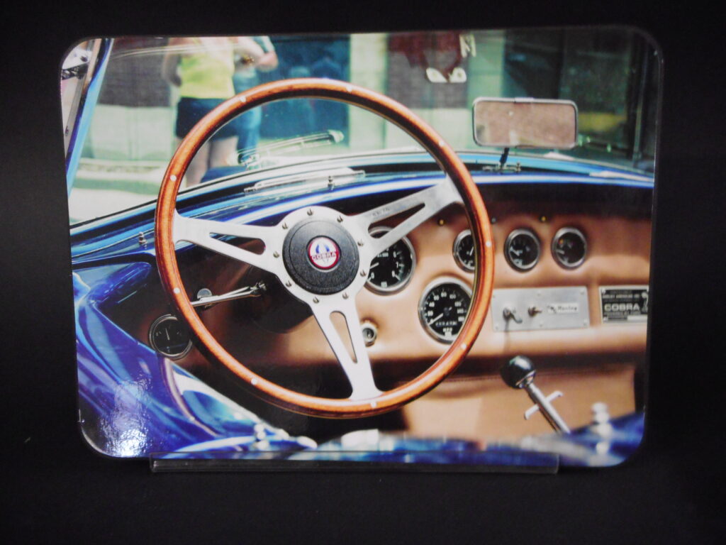 Classic Car Placemat